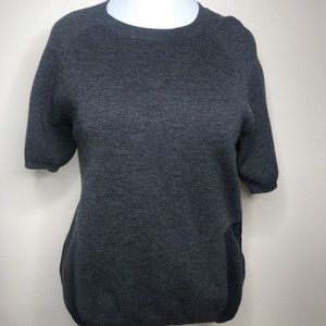 J crew wool blend sweater